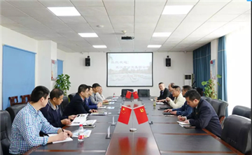 【副会长动态】市公交集团公司、票务管理公司领导一行到武汉融威公司考察交流