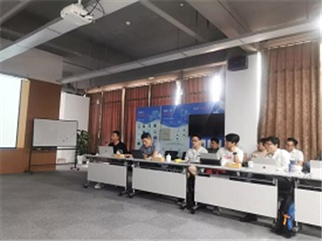常务理事动态 | “同心筑梦 聚势远航”立方控股2019年中工作会议圆满召开